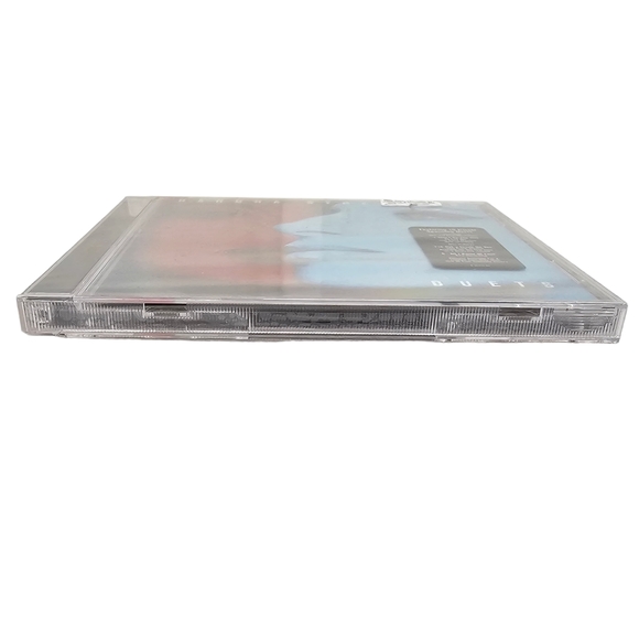 NEW Barbara Streisand Duets CD Vintage Y2K 19 Song Tracks Factory Sealed Vintage - Picture 6 of 8